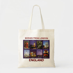 BOLSA TOTE CENA DE LONDRES POR MOJISOLA A GBADAMOSI OKUBULE