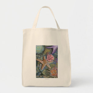 Bolsa Tote Cena nova de HampshireTidepool