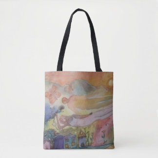 Bolsa Tote Cenas de Sonho