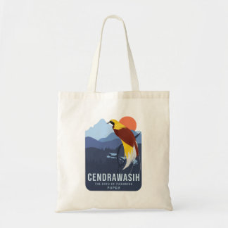 Bolsa Tote Cendrawasih