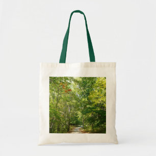 Bolsa Tote Centenário Caminho Wooded I Natureza da Cidade Ell