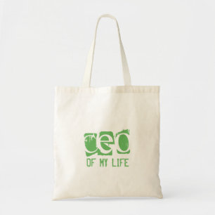 Bolsa Tote CEO da tipografia de minha vida
