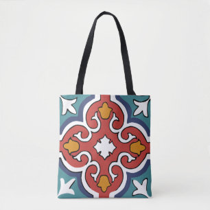 Bolsa Tote Cerâmica da Jordânia 1