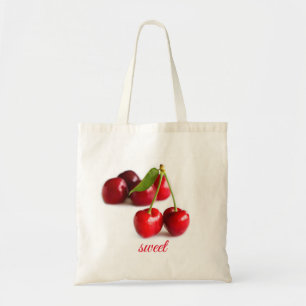 Bolsa Tote Cereja doce