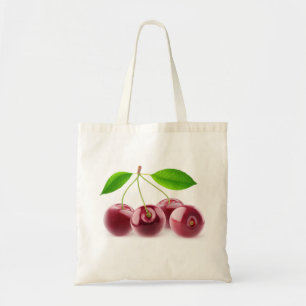 Bolsa Tote Cerejas doces