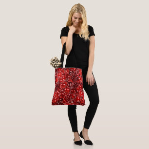 Bolsa Tote Cerejas doces