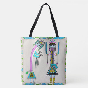 Bolsa Tote Ceremonial