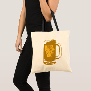 Bolsa Tote Cerveja Whisperer Mug