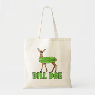 Bolsa Tote Cervo Engraçado Humor Adulto Engraçado Natureza
