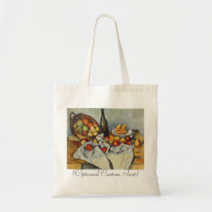 Bolsa Tote Cesta das maçãs