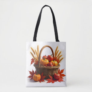 Bolsa Tote Cesta de Colheita 1