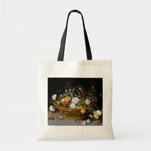 Bolsa Tote Cesta de Flores, Jan Brueghel, o Mais Novo