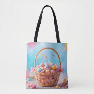 Bolsa Tote Cesta Mágica de Doces