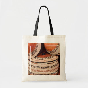 Bolsa Tote Cesto de camelo do Sultanato de Omã