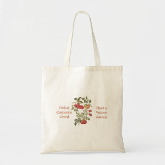Bolsa Tote Cesto de Tomates da Horta da Vitória