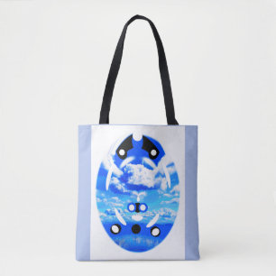 Bolsa Tote Céu