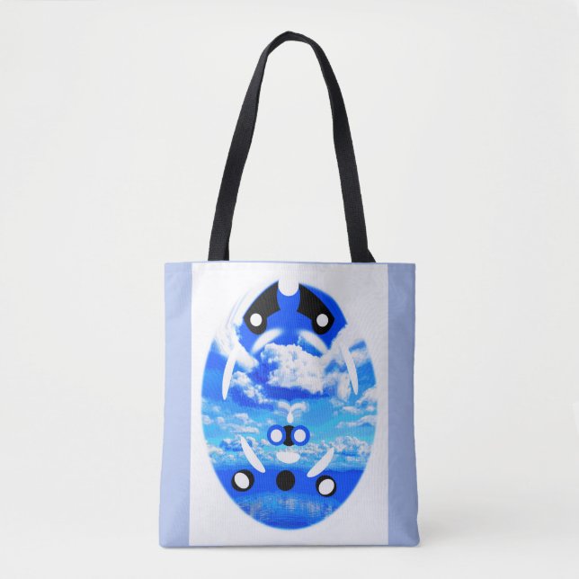 Bolsa Tote Céu (Frente)