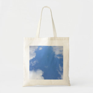 Bolsa Tote Céu de Primavera no Parque