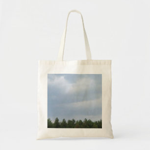 Bolsa Tote Céu e Nuvens