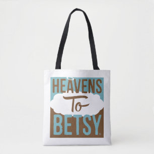 Bolsa Tote Céus A Betsy