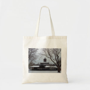 Bolsa Tote Céus de Cinzas Tabernacle e Neve- Vineyard de Mart