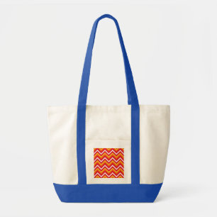 Bolsa Tote Cevron