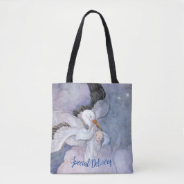 Bolsa Tote Chá de fraldas de Armazenamento de Entrega Especia