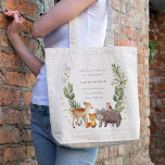 Bolsa Tote Chá de fraldas De Ferro De Folha De Borracha<br><div class="desc">Para qualquer outra personalização ou qualquer outro item correspondente,  entre em contato comigo em yellowfebstudio@gmail.com</div>