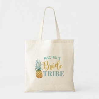 Bolsa Tote chá de panela Abacaxi - Noz de Tote Bag Item de Pr