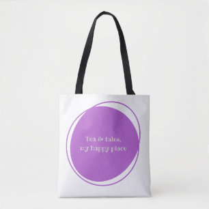 Bolsa Tote Chá & Tales 2