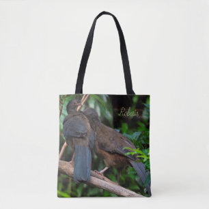 Bolsa Tote Chaco chachalacas