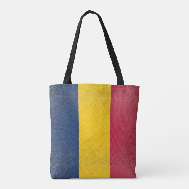 Bolsa Tote Chade (Verso)