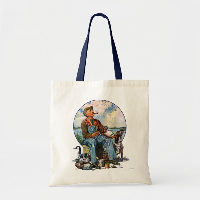 Bolsa Tote Chamarizes (Frente)