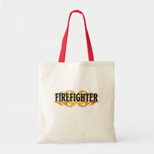 Bolsa Tote Chamas do sapador-bombeiro