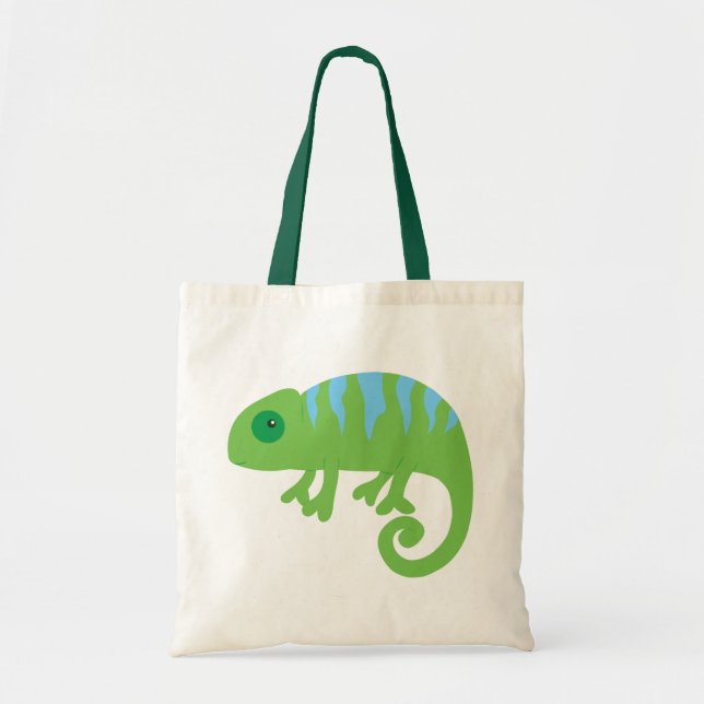 Bolsa Tote Chameleon (Frente)