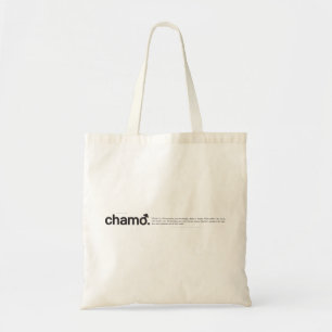 Bolsa Tote Chamo