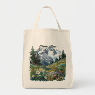 Bolsa Tote Chamonix, França: Destinos Icônicos