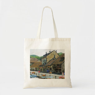 Bolsa Tote Chanaz, França