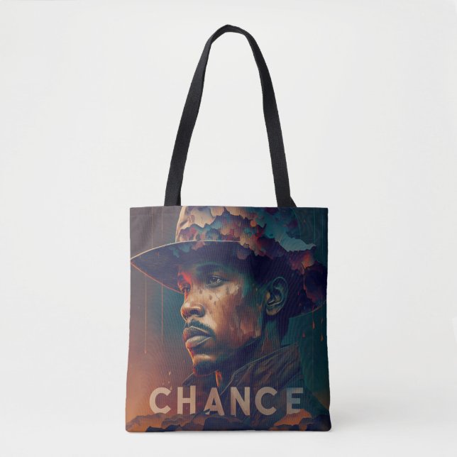 Bolsa Tote Chance (Frente)