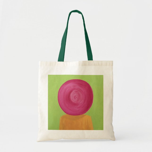 Bolsa Tote Chapéu do Ascot (Frente)