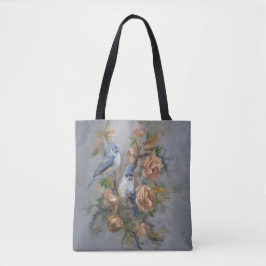 Bolsa Tote Chapim-de-poupa
