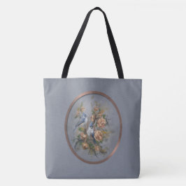 Bolsa Tote Chapins-de-crista