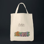 Bolsa Tote Charleston, SC Wedding Tote Bag<br><div class="desc">Celebre o seu casamento Charleston, SC em estilo com as nossas Bolas de Tote de Casamento Charleston! Esta encantadora Bolsas de Tote homenageia a rica história e a elegância sulista de Charleston, fazer que seja o cúmplice perfeito para as suas festividades de casamento nesta cidade icônica. Quer você esteja trocando...</div>
