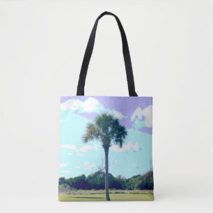 Bolsa Tote Charleton Palm Bag