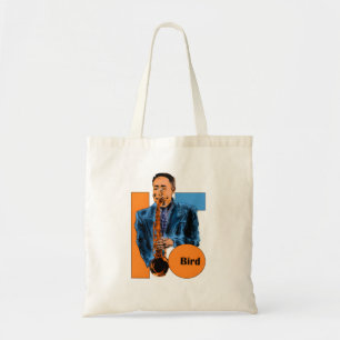 Bolsa Tote Charlie Parker