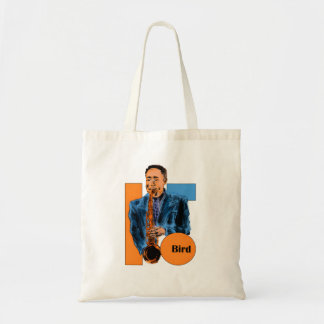 Bolsa Tote Charlie Parker