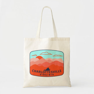 Bolsa Tote Charlottesville Virginia Outdoor