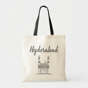 Bolsa Tote Charminar, Hyderabad, India