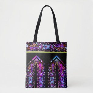 Bolsa Tote Chartreso de Iluminação