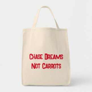 Bolsa Tote Chase Dreams, Não Carrozes Para Amantes Coelhinhos